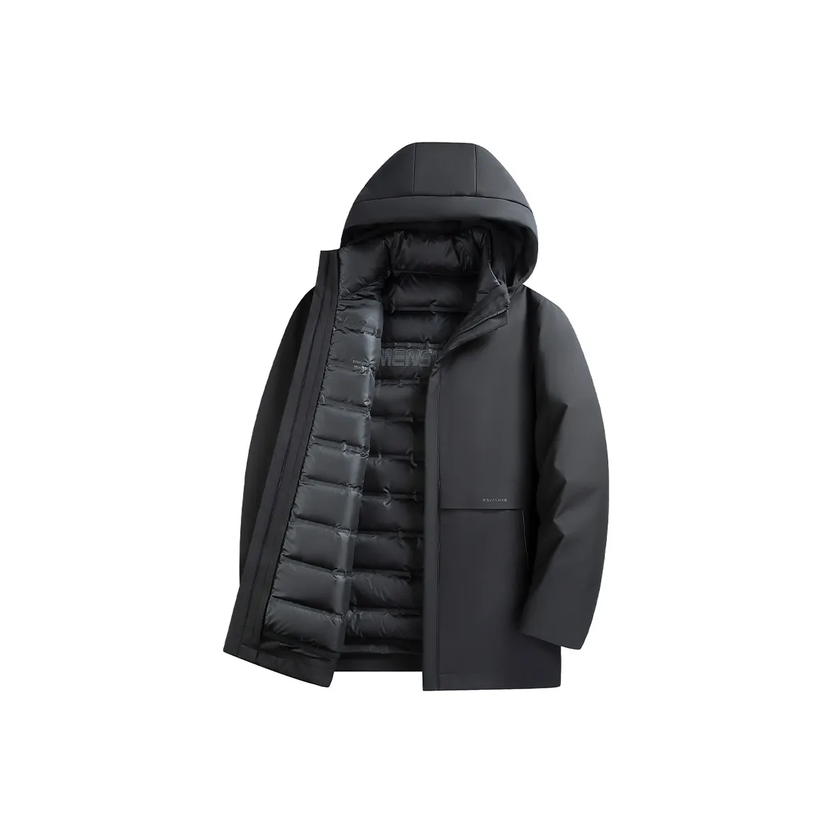 YAYA Мужской пуховик