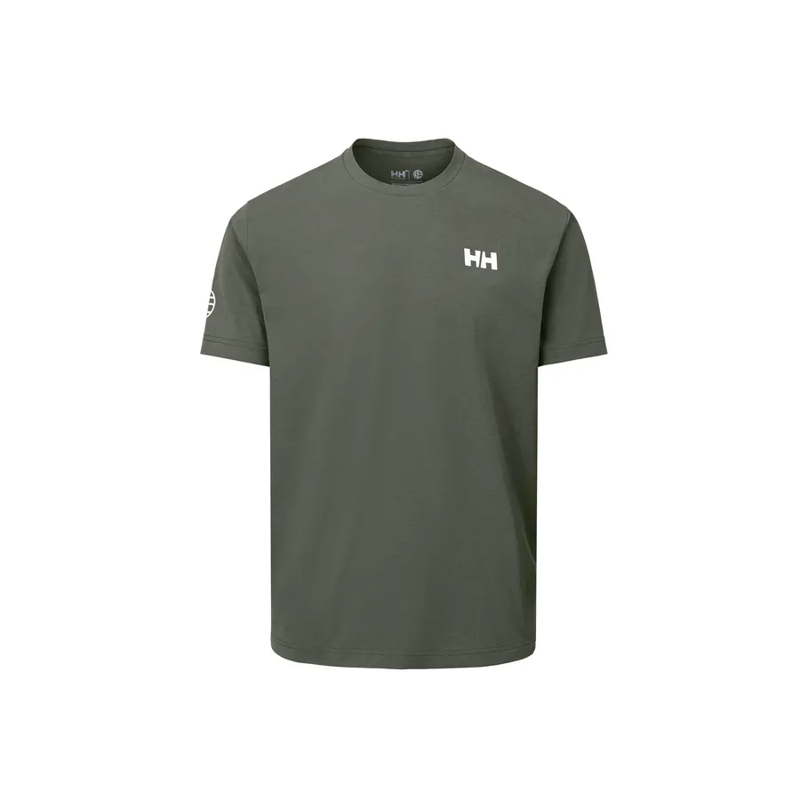 HELLY HANSEN x RE LIANMINGKUAN T Shirt Unisex