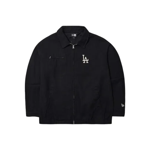 New Era Черный Унисекс Куртки
