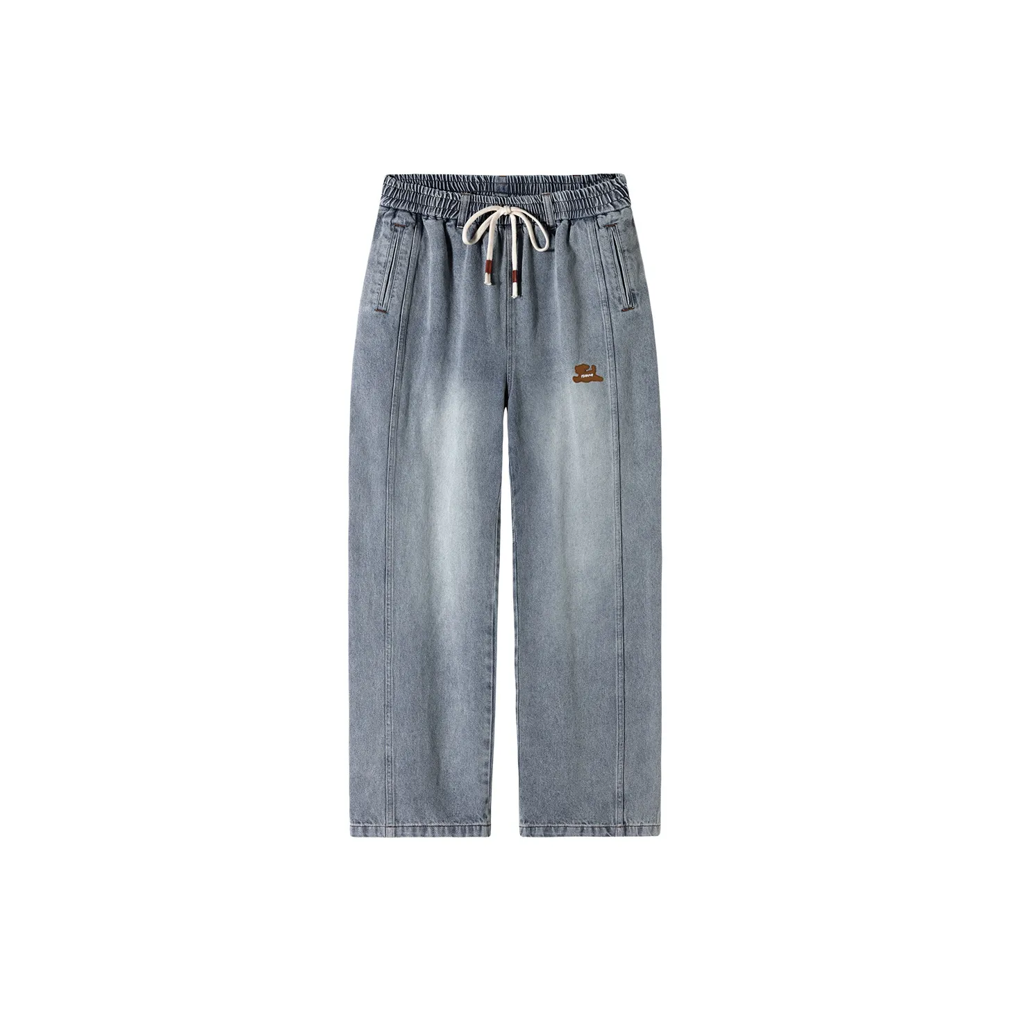 PSO Brand Puppy Series Jeans Unisex