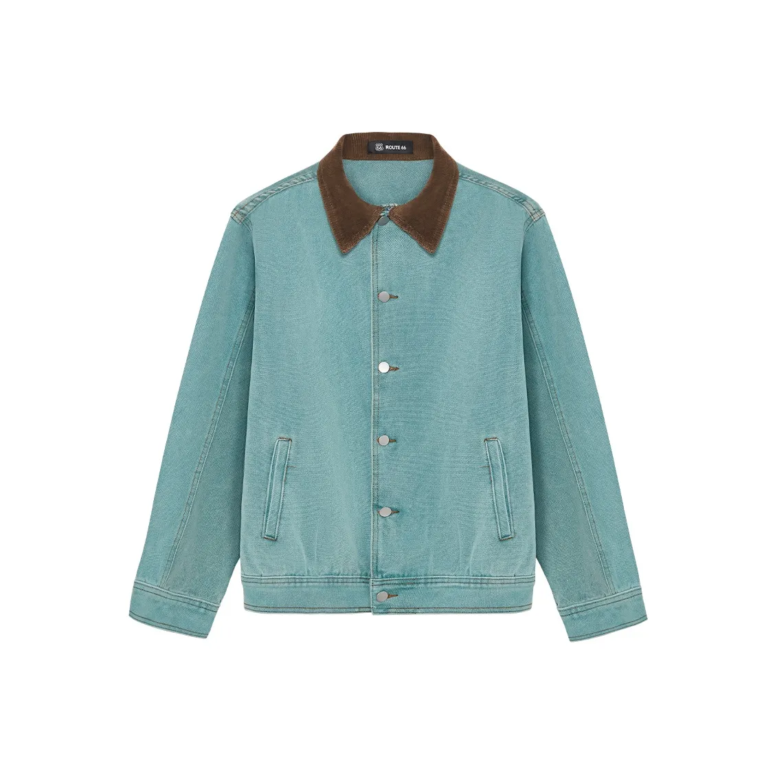 66ROUTE 66 Куртки и Пальто Унисекс
