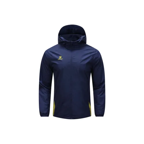 KELME Унисекс Куртки