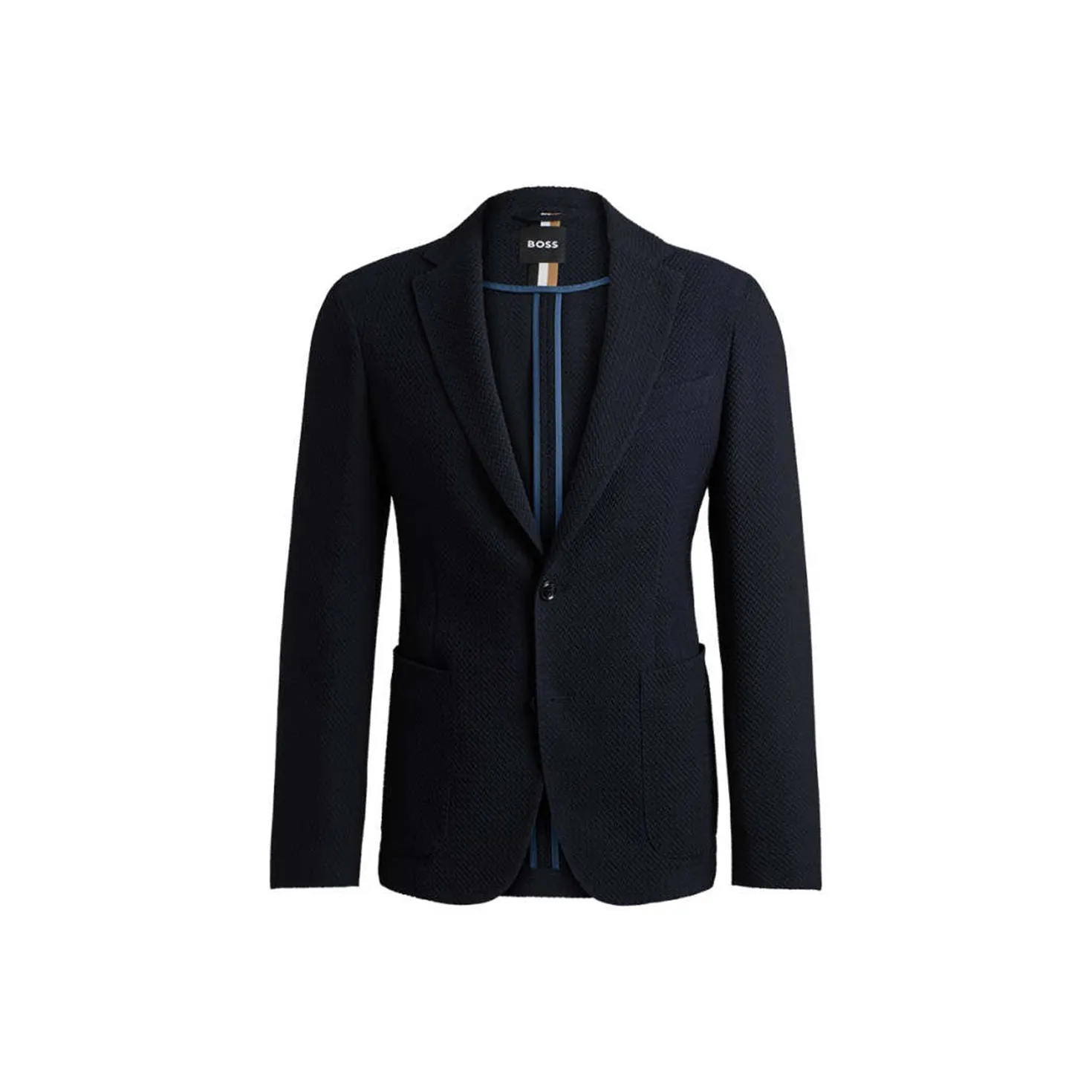 Boss Textured Blazer