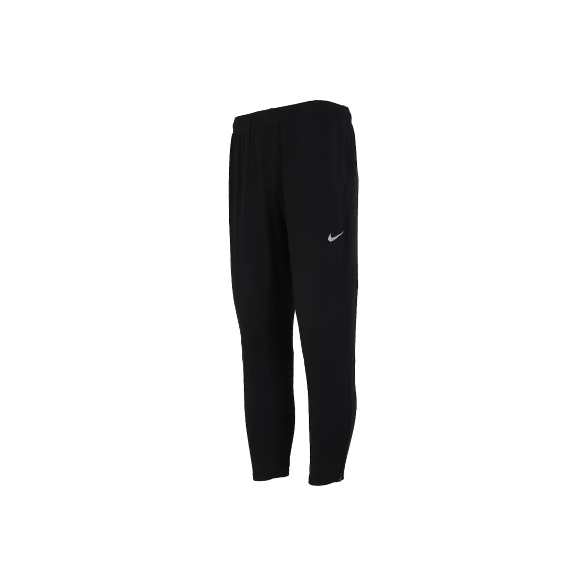 Nike Dri Fit Knitted Sweatpants Men's Black