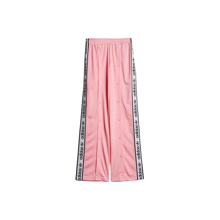 Adidas Originals Повседневные штаны Унисекс Розовый