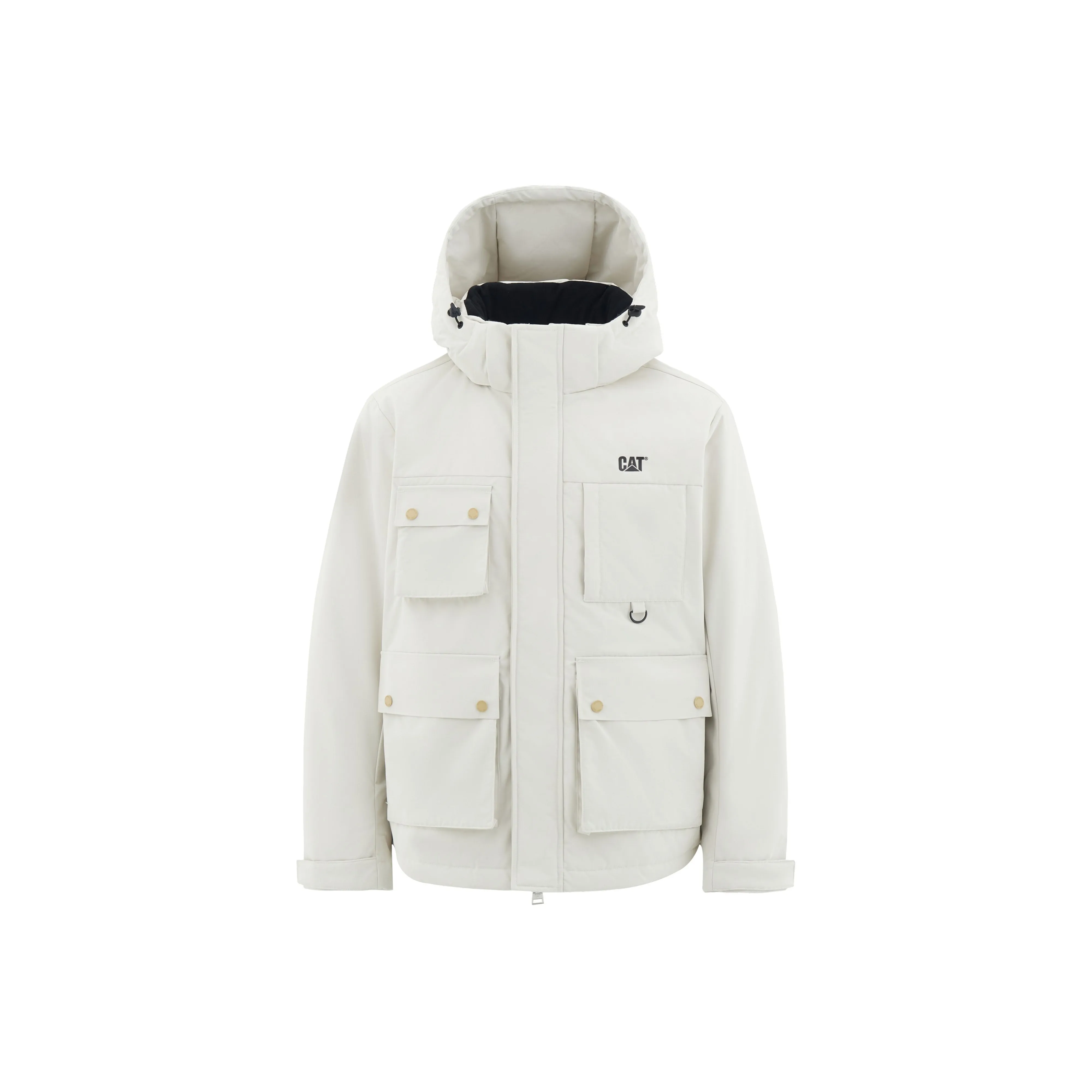 Кошка Унисекс Пуховики