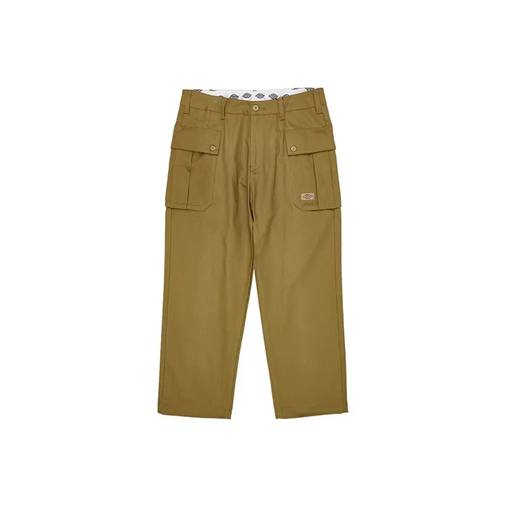Dickies Повседневные брюки Мужские Бронза