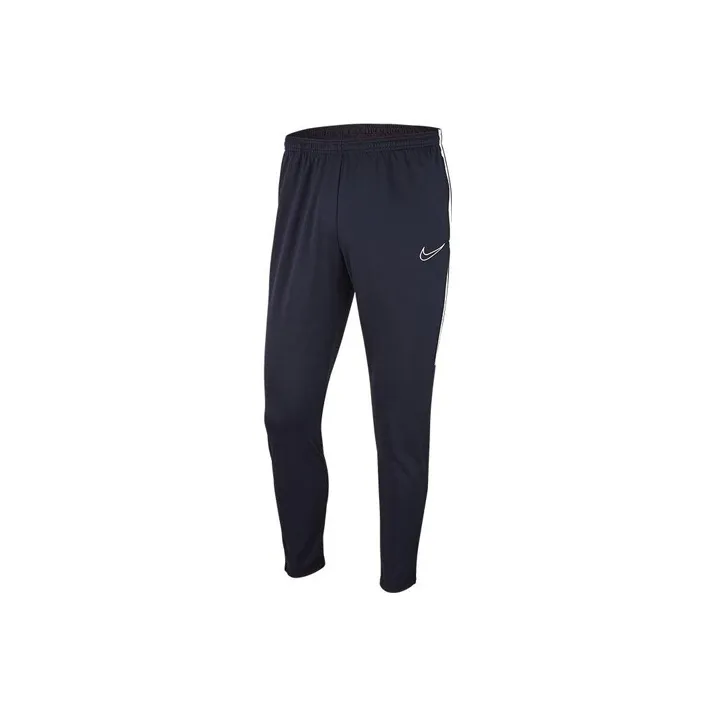 Nike Knitted Sports Pants Men's Dark Blue