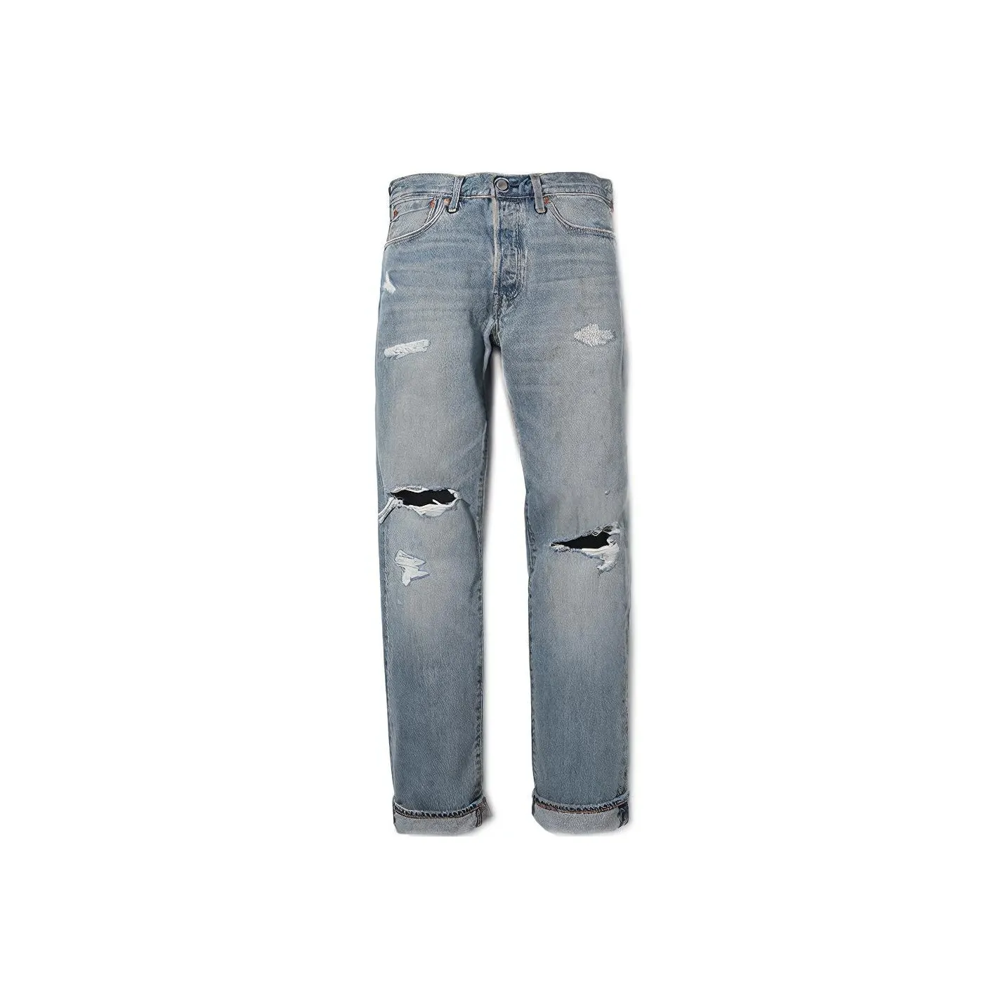 Levis Blue Men's Jeans Левис Синий Мужской Джинсы