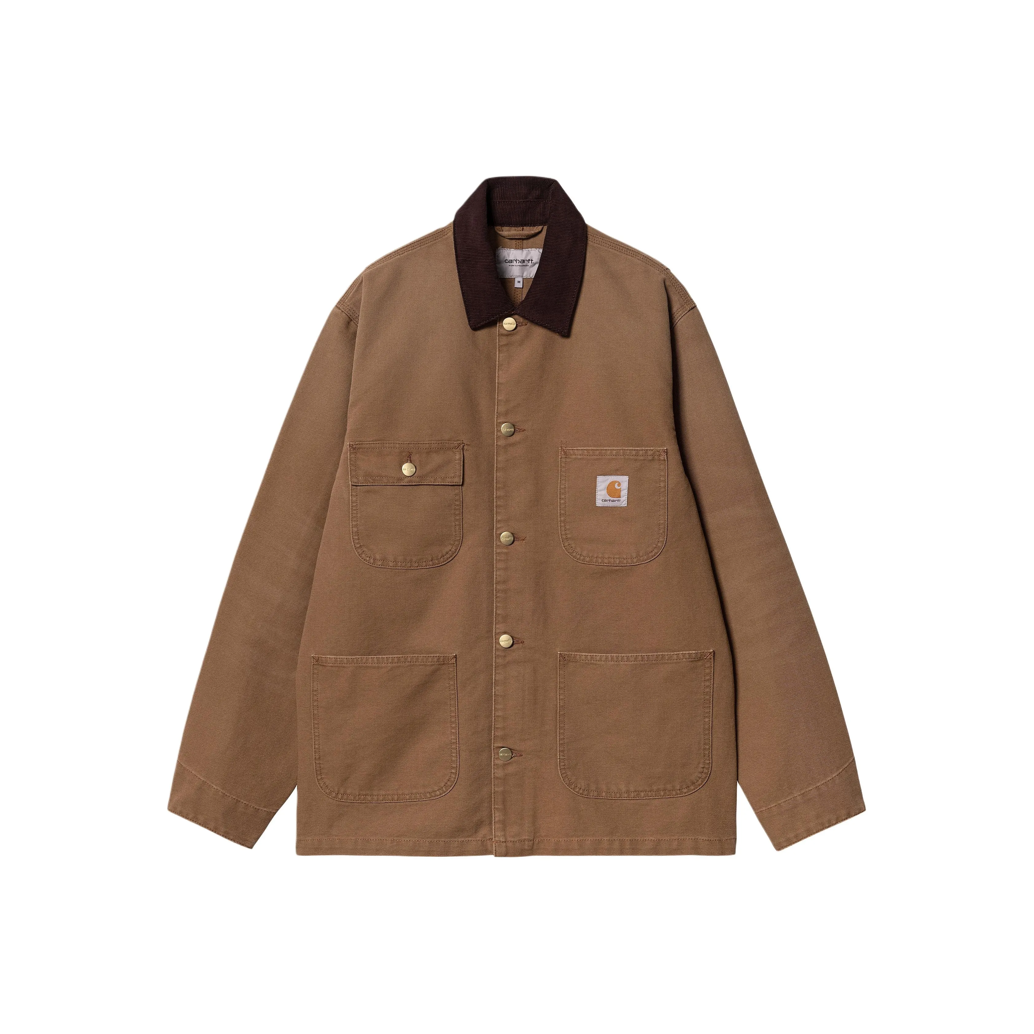 Carhartt WIP Chore Jacket Men's Brown