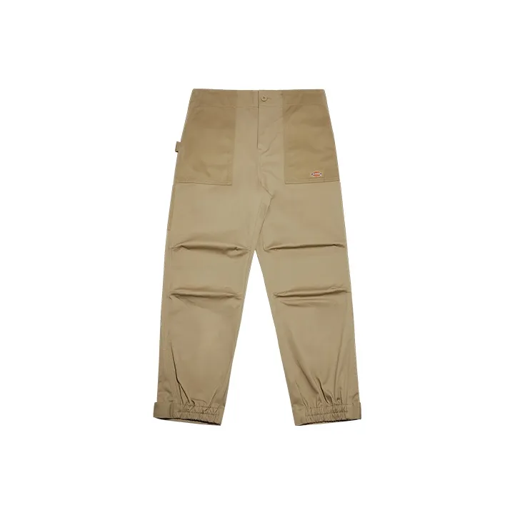 Dickies Khaki Мужские Карго Брюки