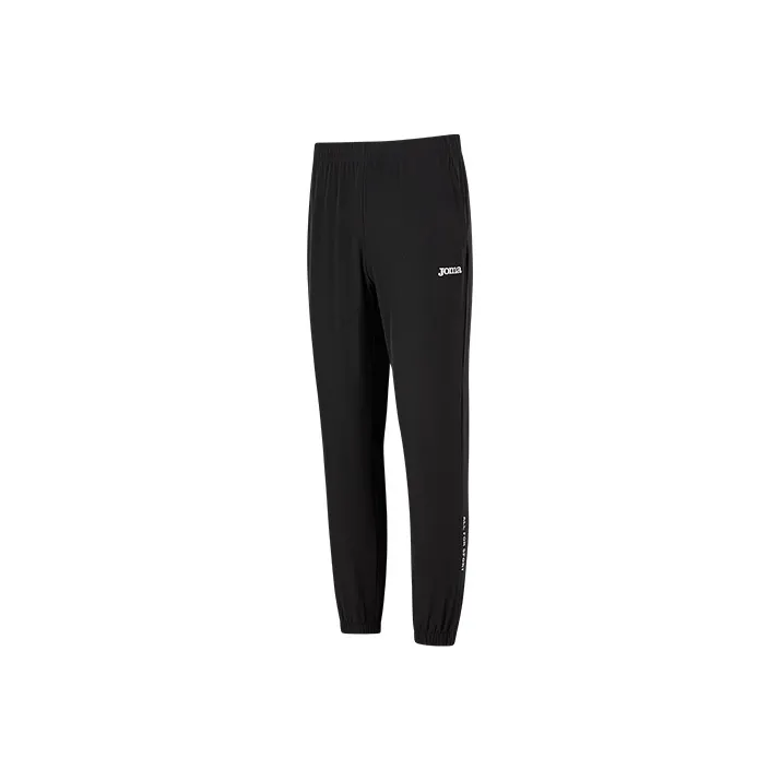 Joma Jogger Thin Sweatpants Men's Black