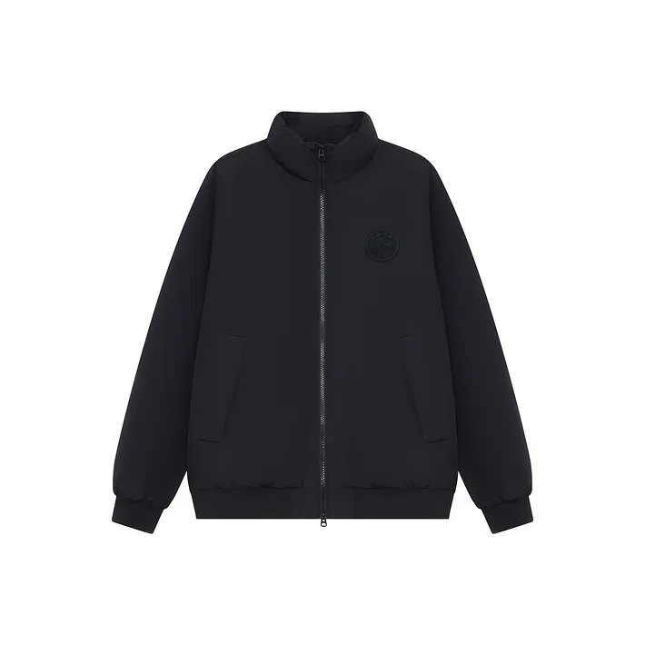 Teenie Weenie Men Пуховик Унисекс Черный