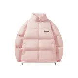 핑크 (가벼운 깃털로 채워진)