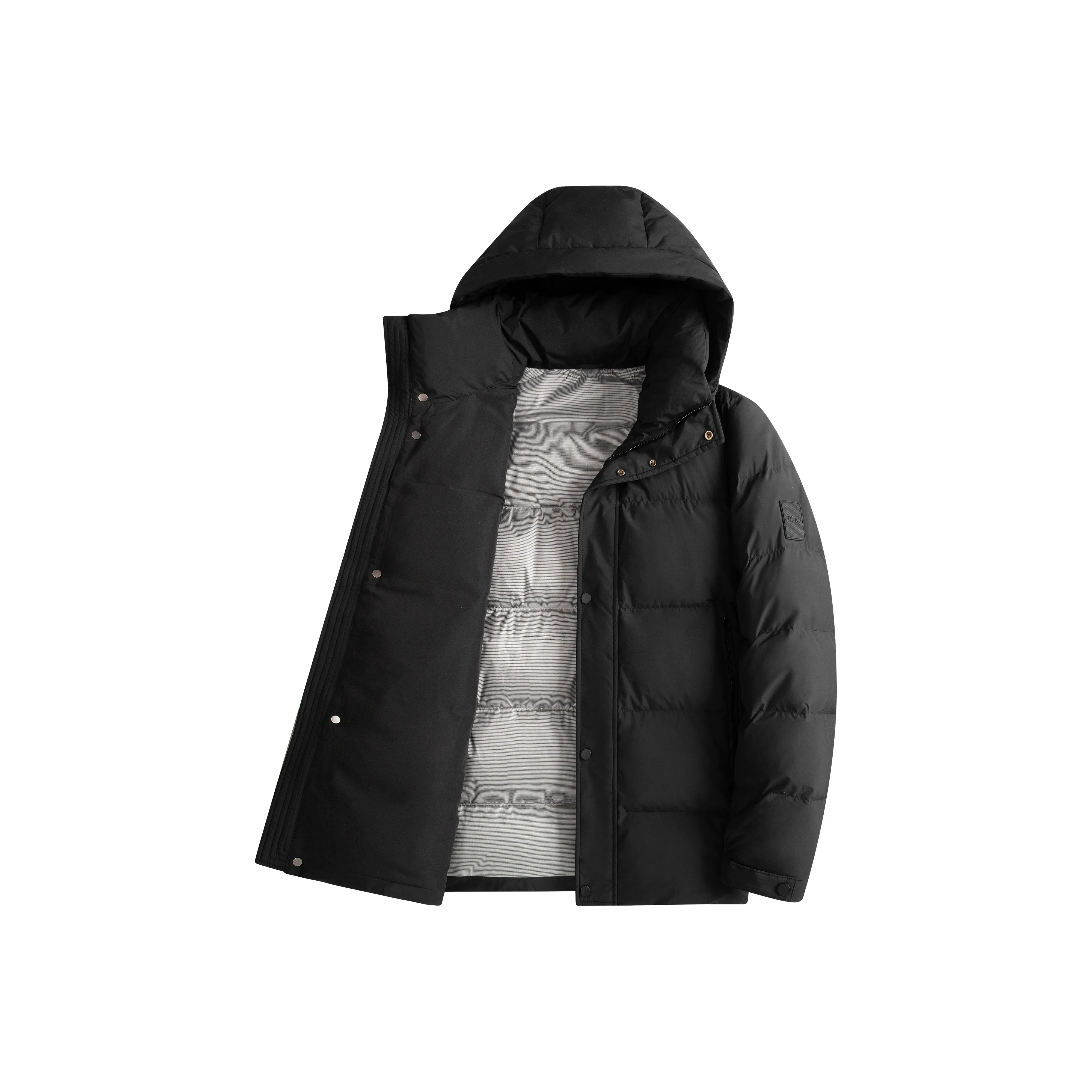 SNOW FLYING Winter Soldier Collection Пуховик Мужской