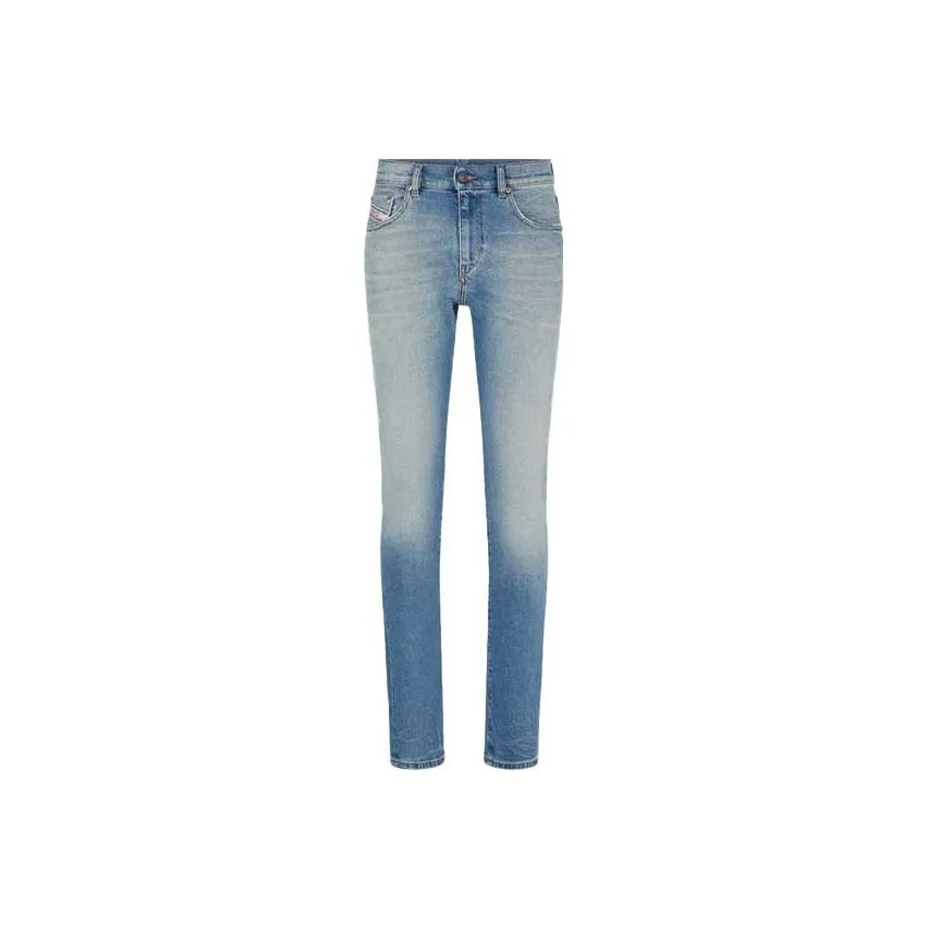 DIESEL Blue Men's Jeans DIESEL Синий Мужской Джинсы