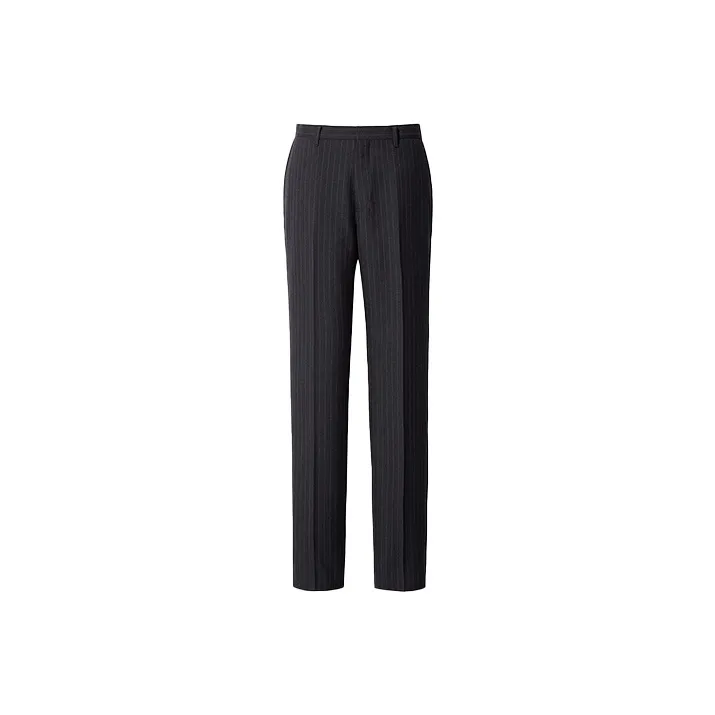 UNIQLO Casual Pants Men Dark Gray