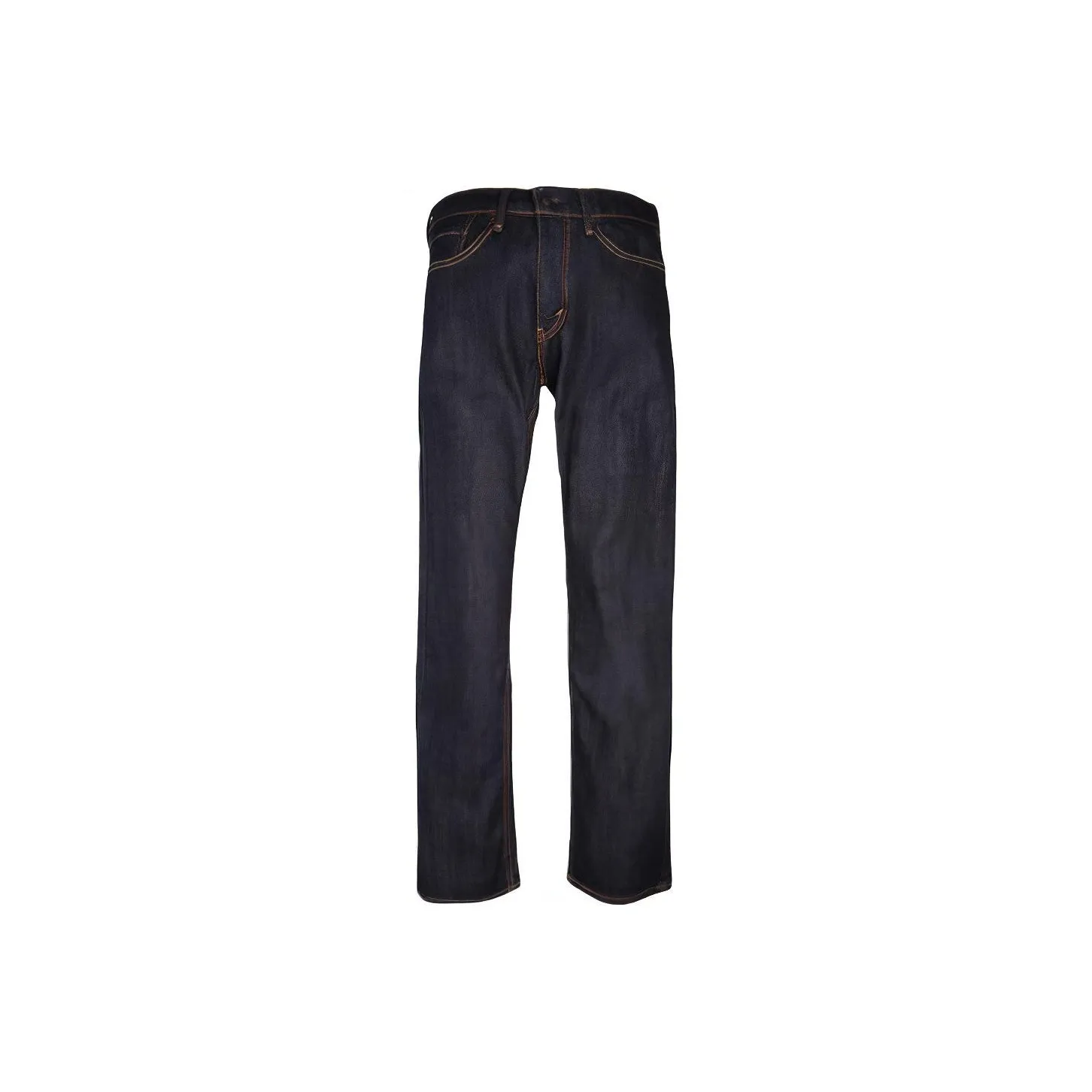 Levis Blue Men's Jeans Левис Синий Мужской Джинсы