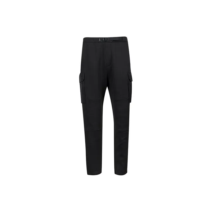 ARMANI EXCHANGE Cargo Pants Men's Black
