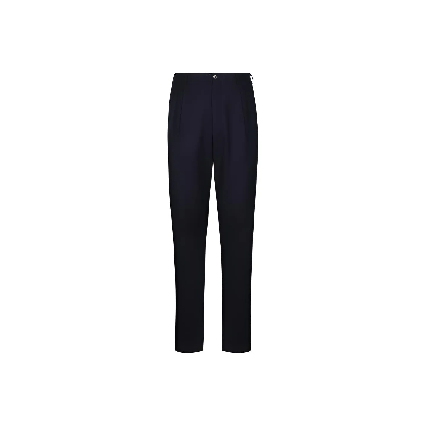 ARMANI Повседневные брюки Мужские Черные