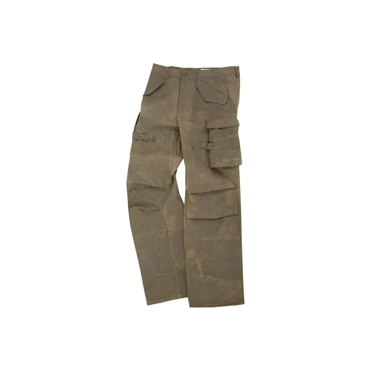 ANDERSSON BELL Cargo Pants Men's Khaki
