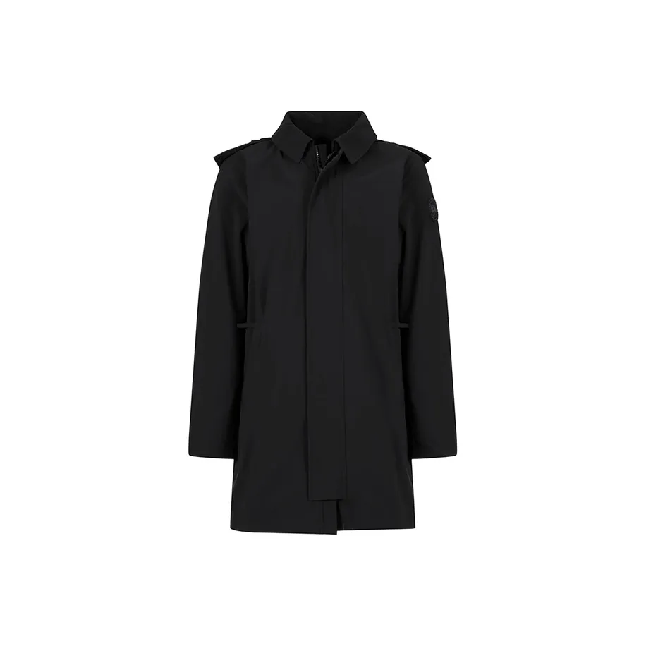 Canada Goose Trench Coat Men's Black