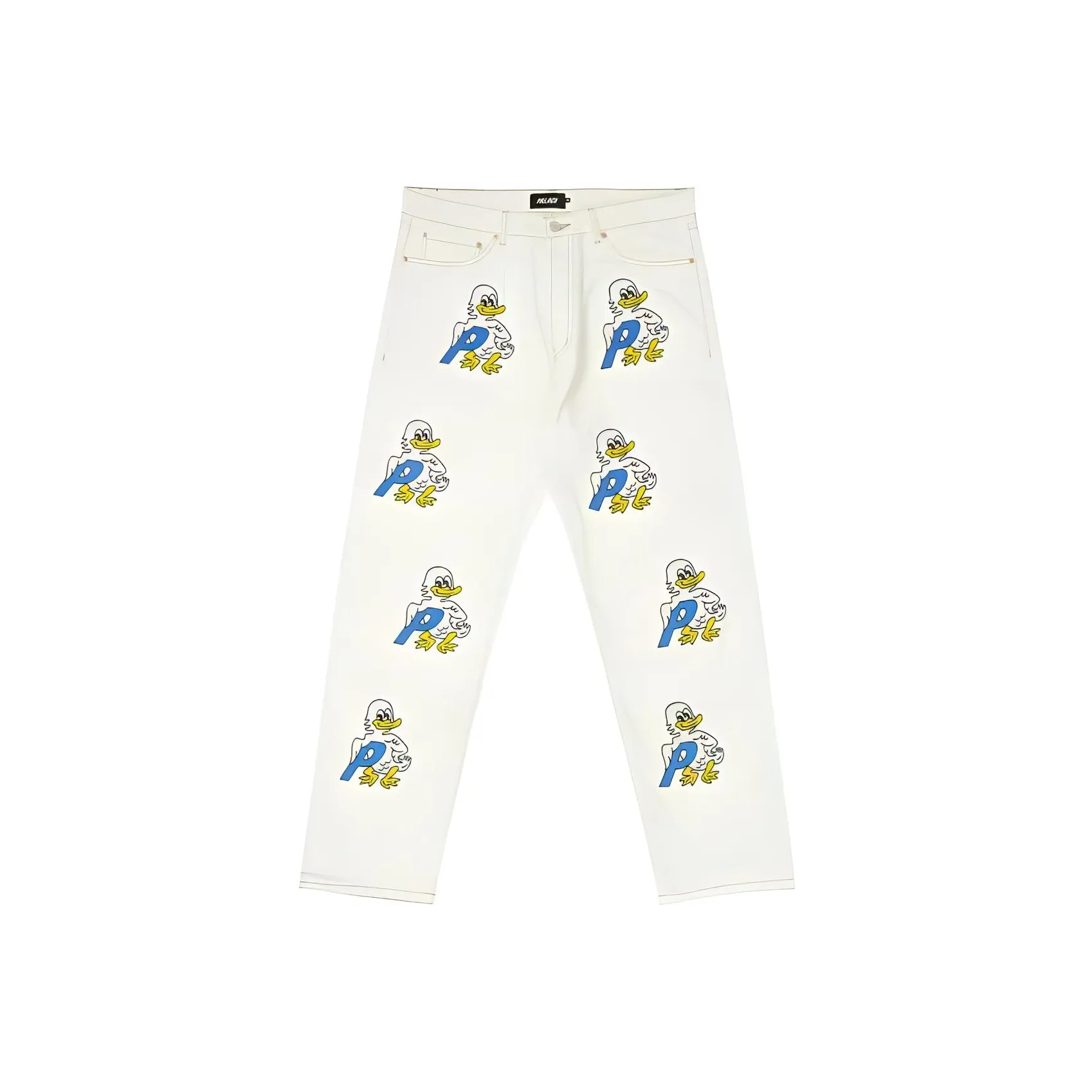 PALACE White Men's Jeans
