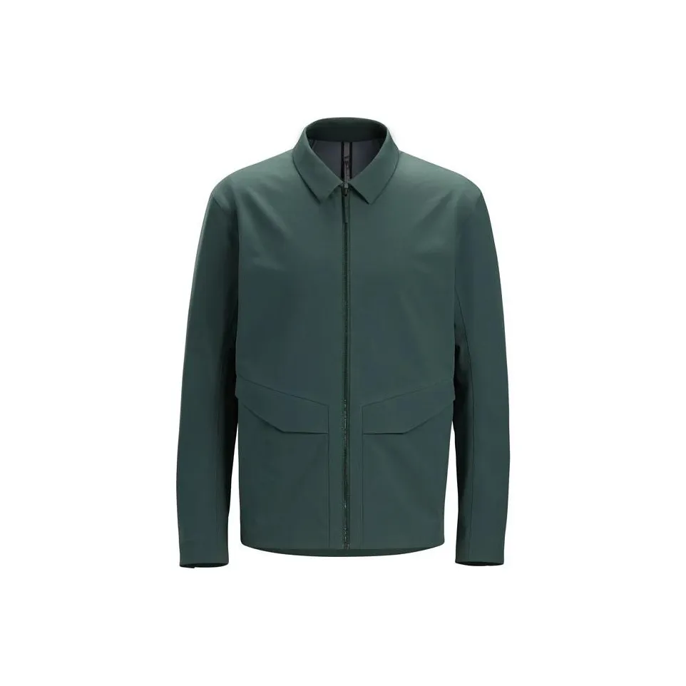 Veilance Zip up Shirt Jacket