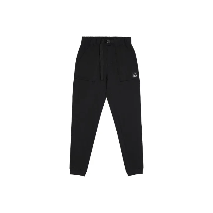 New Balance Черные Мужские Вязаные Спортивные Штаны