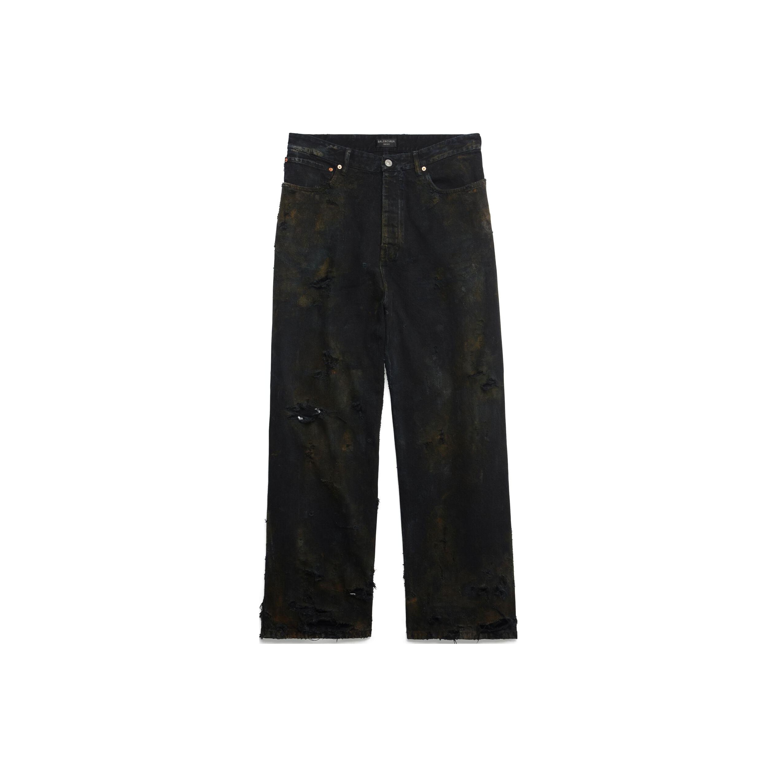Top 10 Destroyed Jeans to Elevate Your Style in 2025