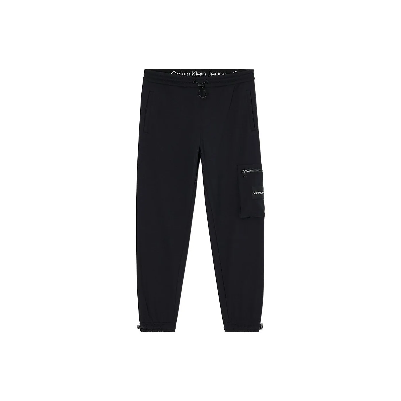 CK/Calvin Klein Knitted Sweatpants Men's Black