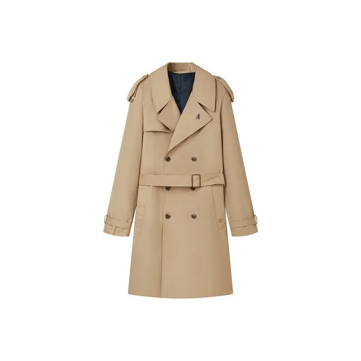 Teenie Weenie Men Тренчкот Унисекс