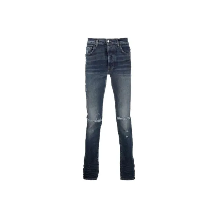 AMIRI Faded effect Skinny Prato