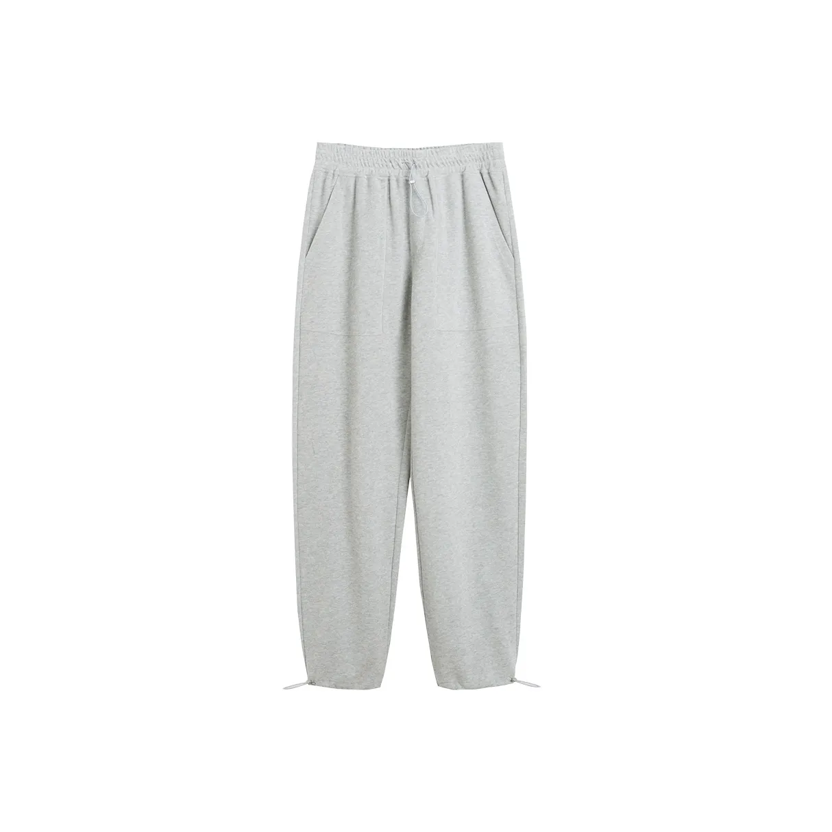 COKEIN Clean Fit Series Knitted Sweatpants Unisex