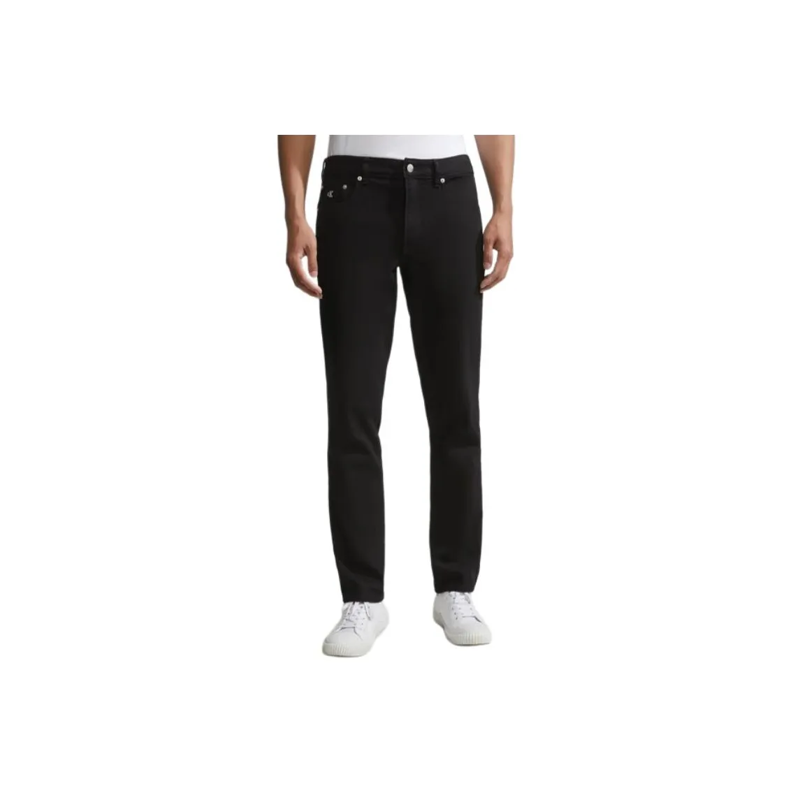 Calvin Klein Jeans Men's Black