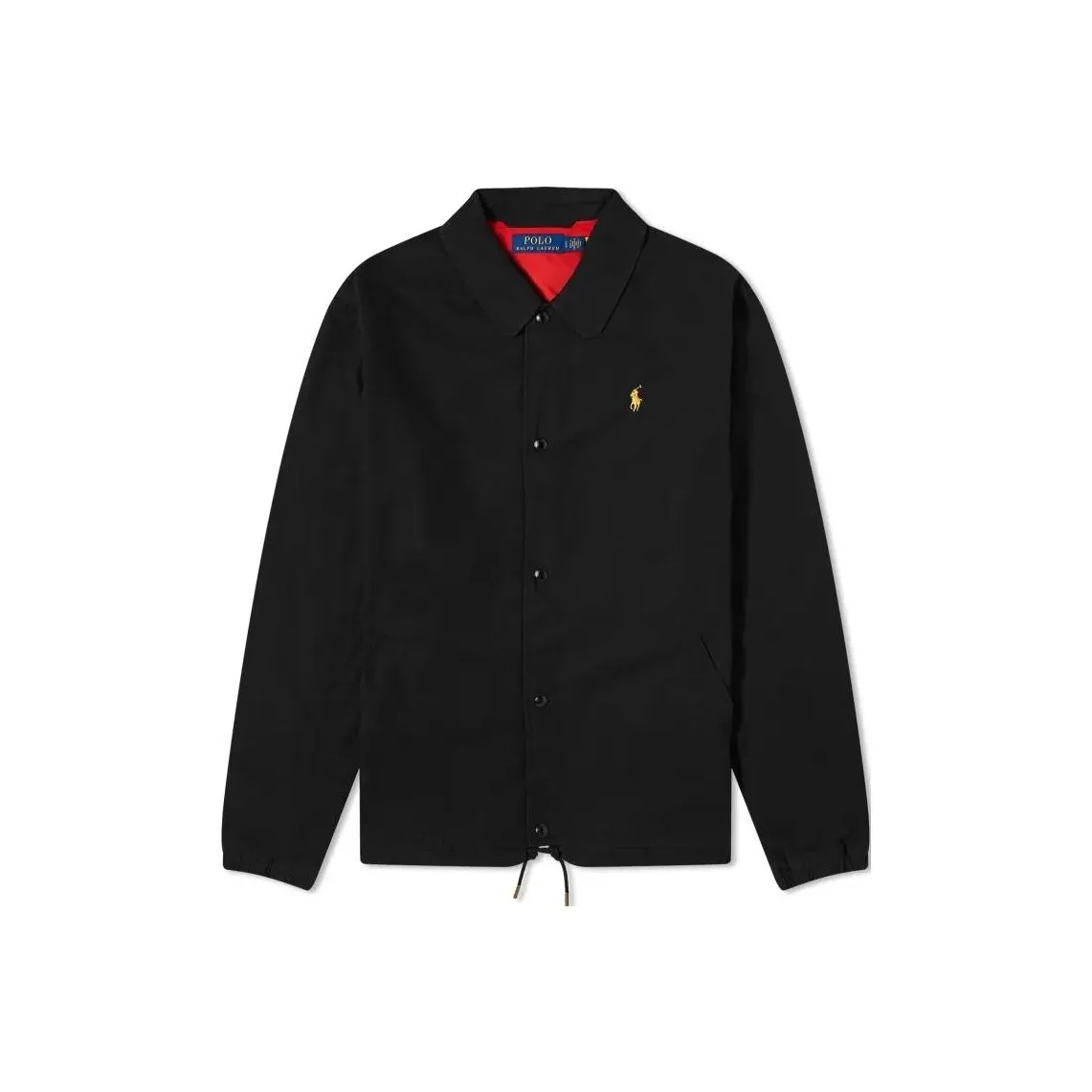 Polo Ralph Lauren Куртки и Пальто Мужской Черный