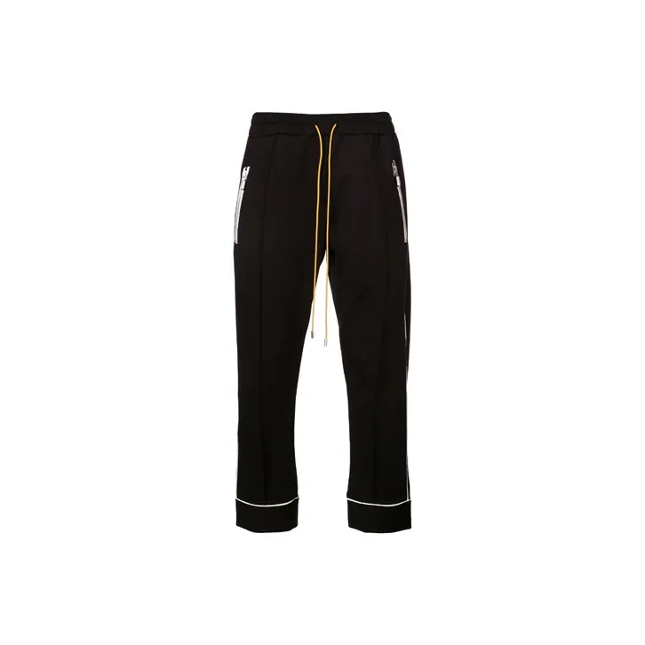 RHUDE Contrasting Trim Track Pant