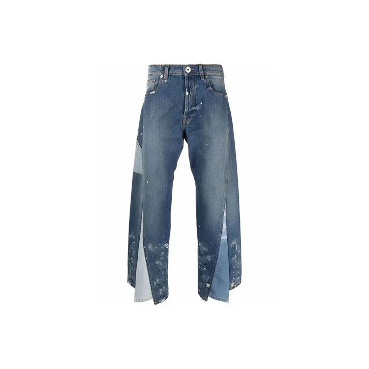 Lanvin X Gallery Dept. Jeans