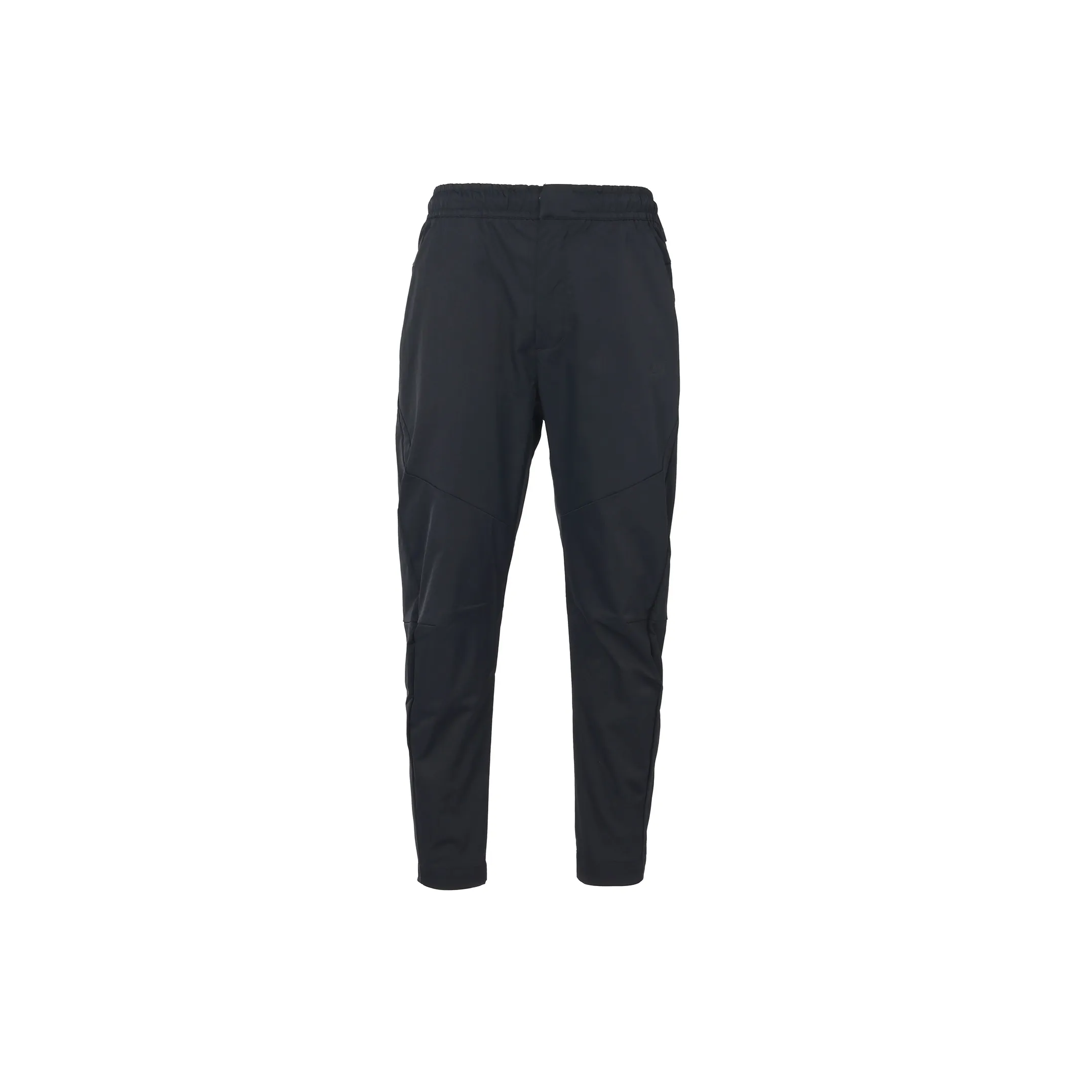 Nike Вязаные тренировочные штаны мужские черные