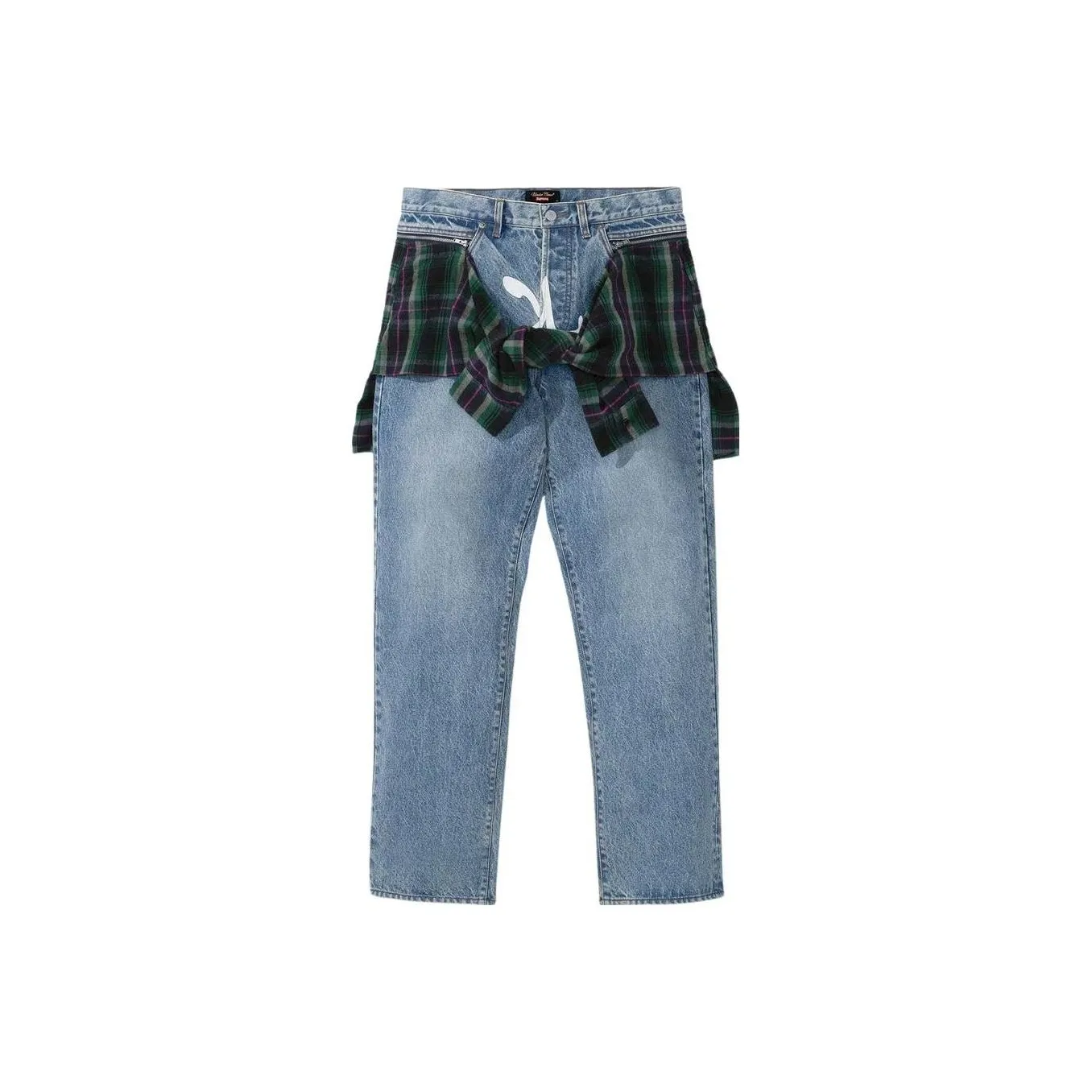 Supreme Undercover Layered Jean