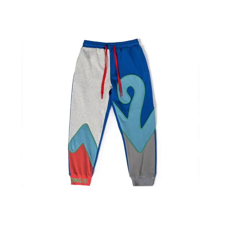 WOOKONG Штаны с манжетами Тренировочные брюки Мужские