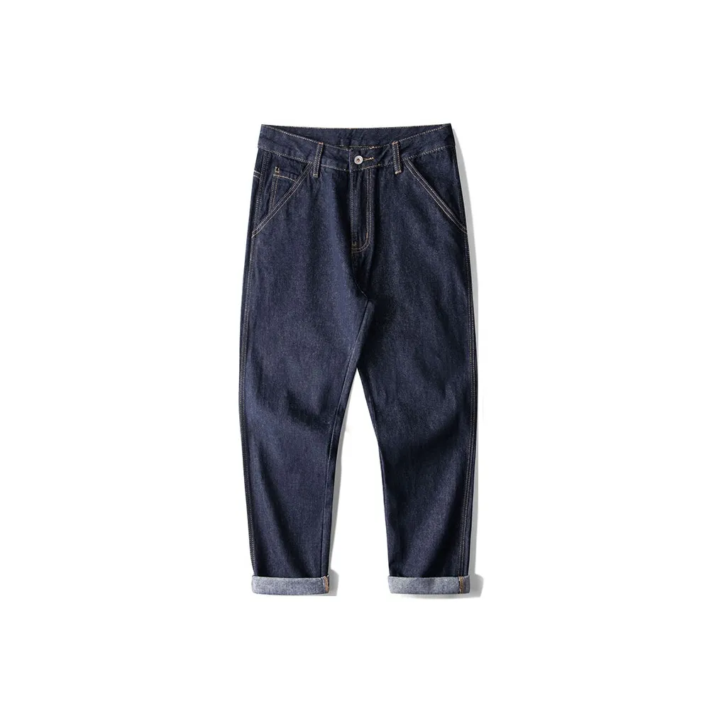 UKTK Мужские Джинсы