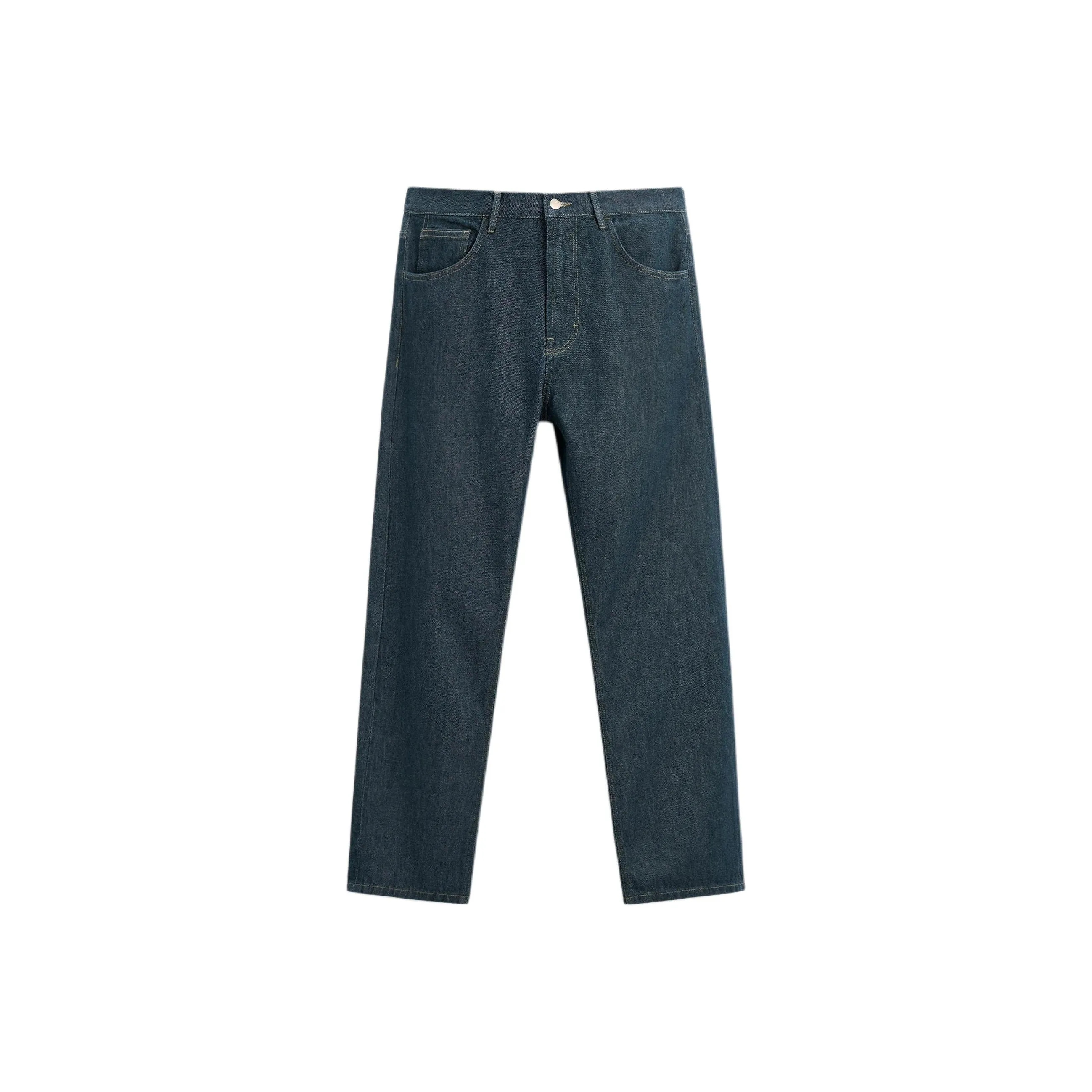ZARA Jeans Men's Blue/Green