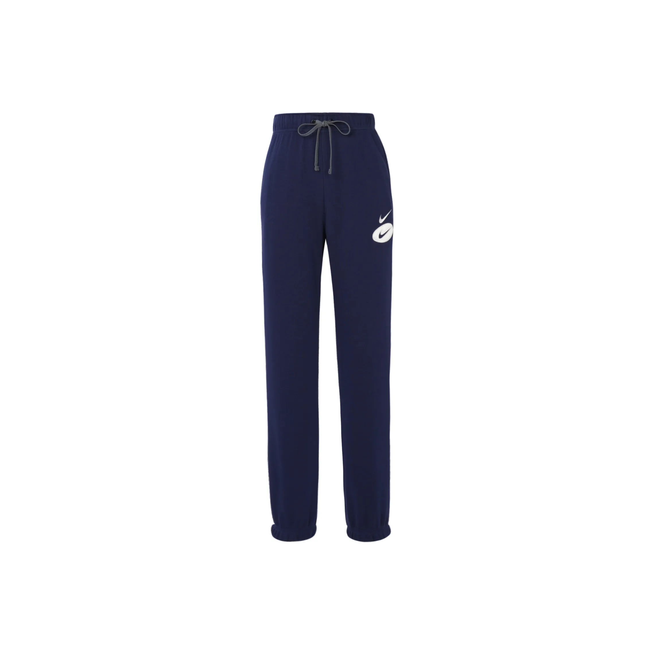 Nike Knitted Sports Pants Men's Dark Blue