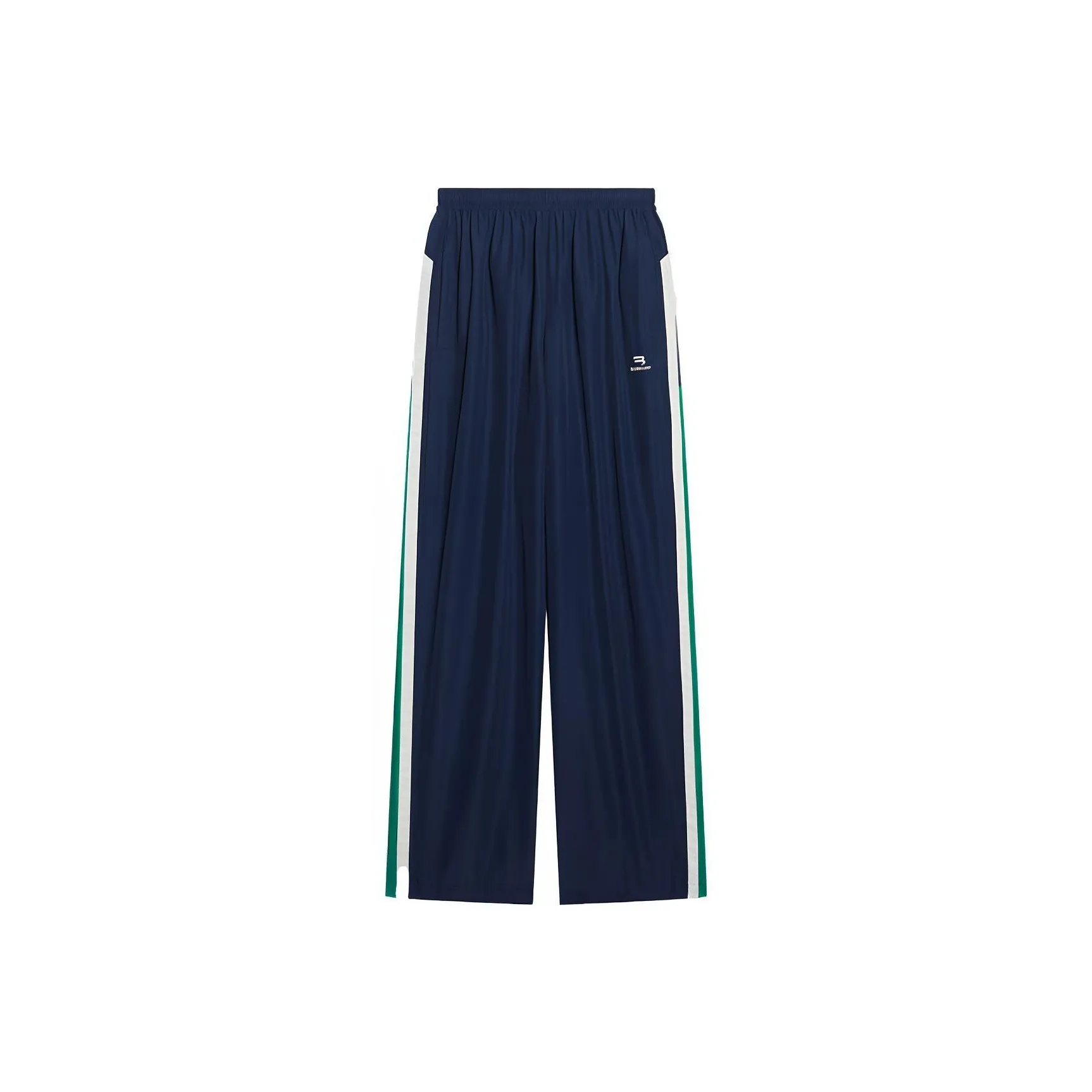 Calvin Klein Kids side logo-print shorts