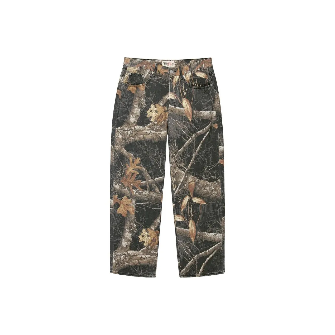 Stussy Realtree Edge Big Ol' Jean