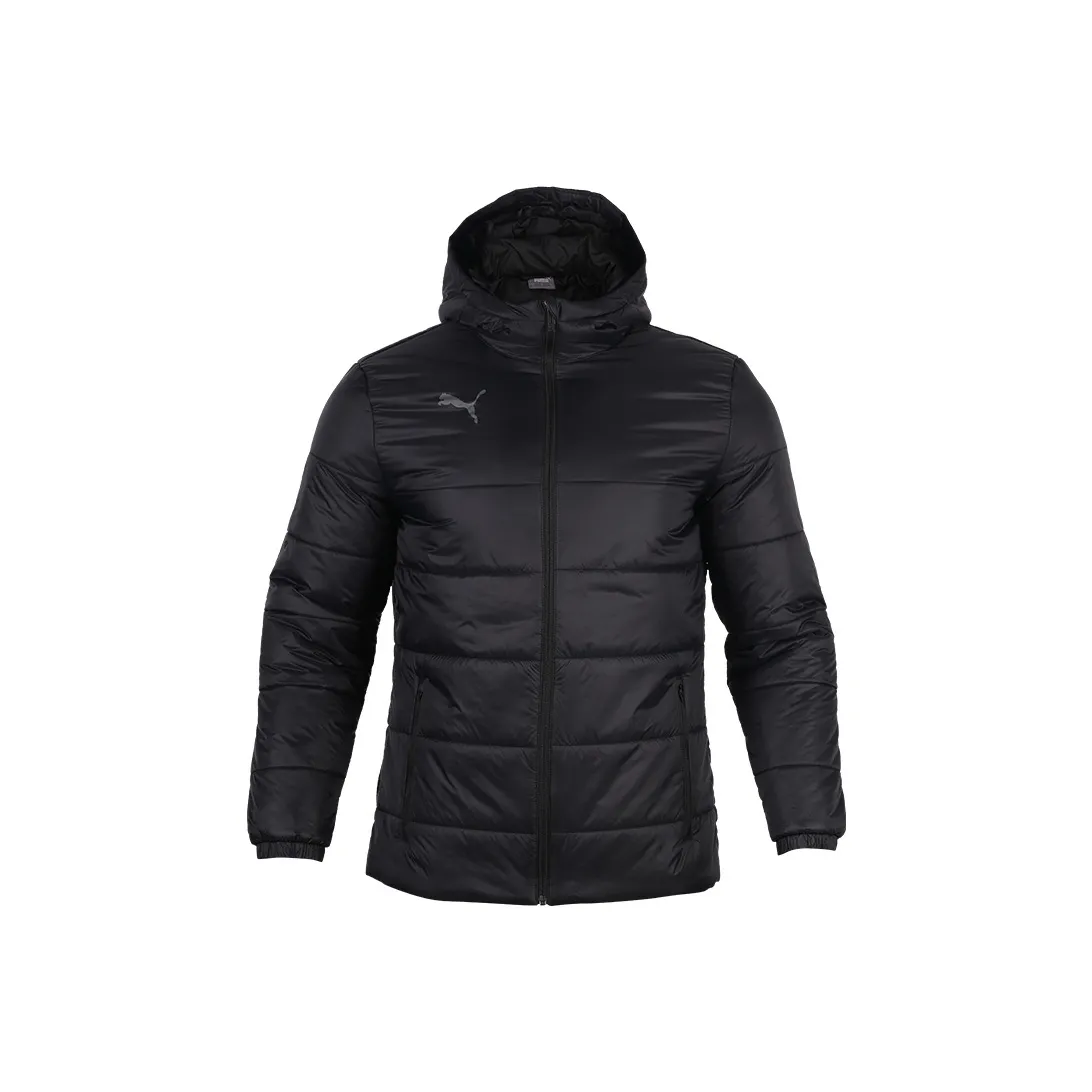 PUMA Черный Мужской Пуховик