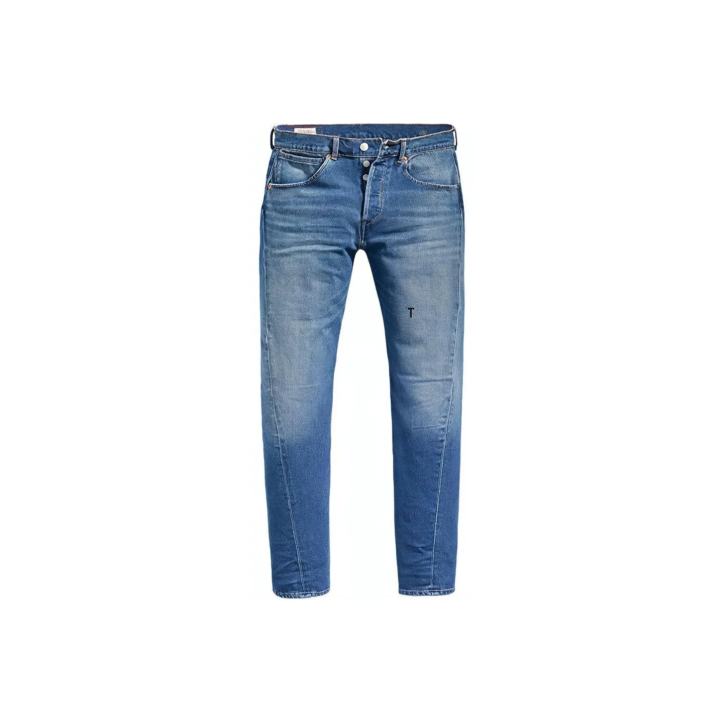 Levis Blue Men's Jeans Левис Синий Мужской Джинсы