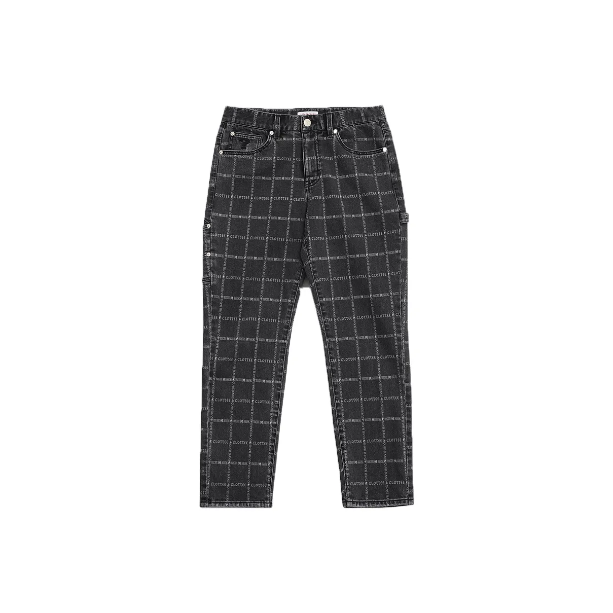 Guess X CLOT Jeans Men's