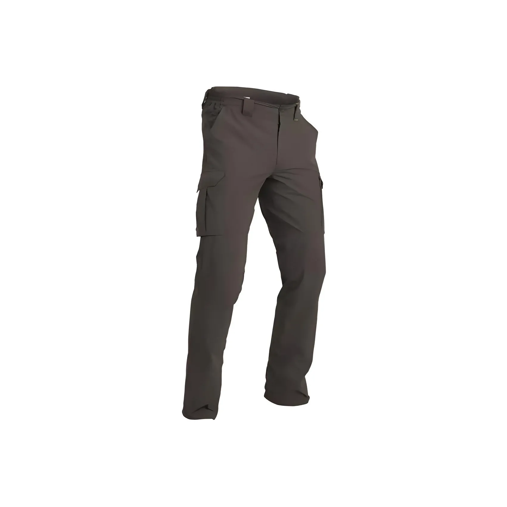 DECATHLON Карго брюки мужские цвет бронза